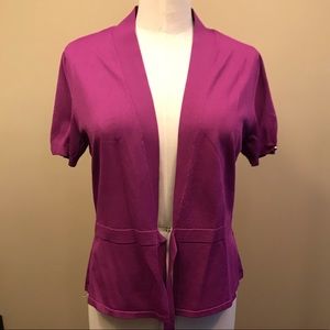 Short Sleeve Sweater